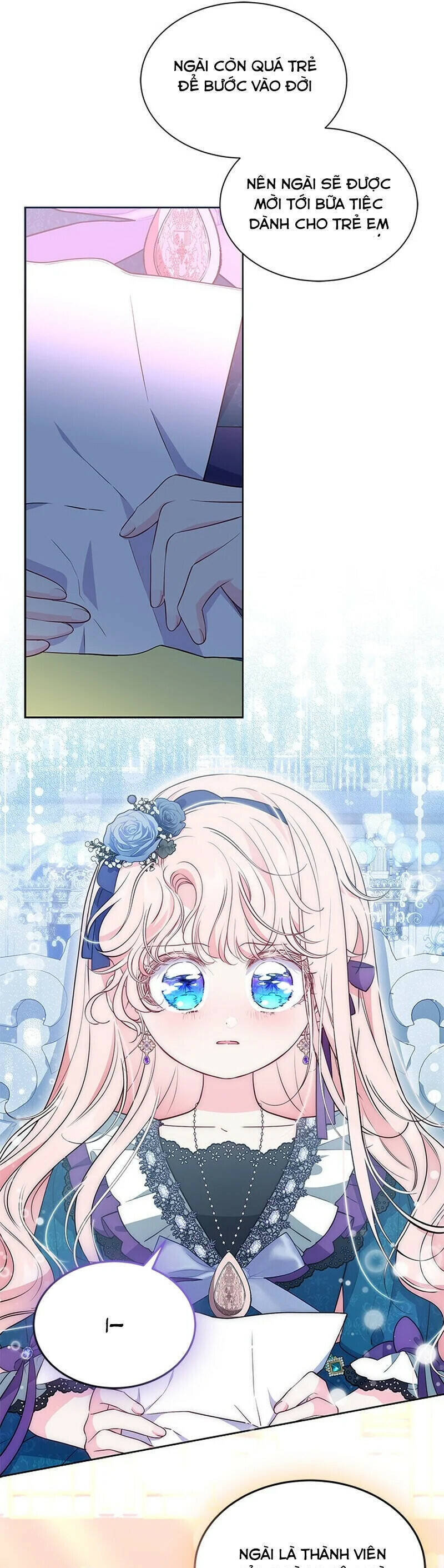 Từ Chối Sủng Ái Thì Sao Lại Bị Ám Ảnh - Chapter 34 - Page 26