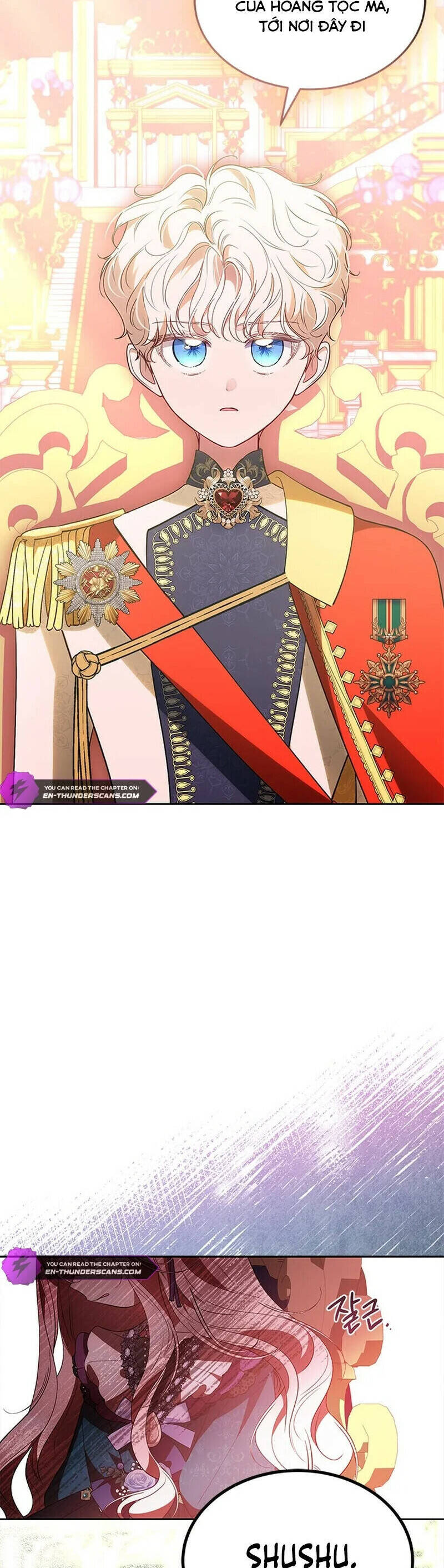 Từ Chối Sủng Ái Thì Sao Lại Bị Ám Ảnh - Chapter 34 - Page 27