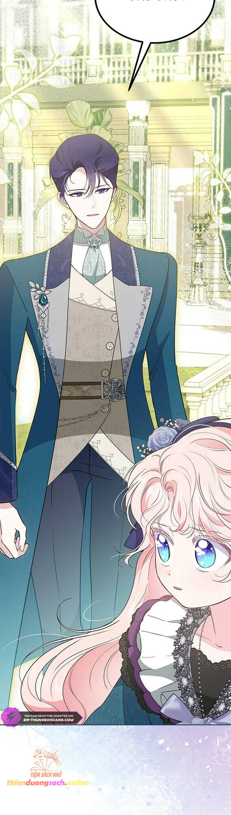 Từ Chối Sủng Ái Thì Sao Lại Bị Ám Ảnh - Chapter 34 - Page 28