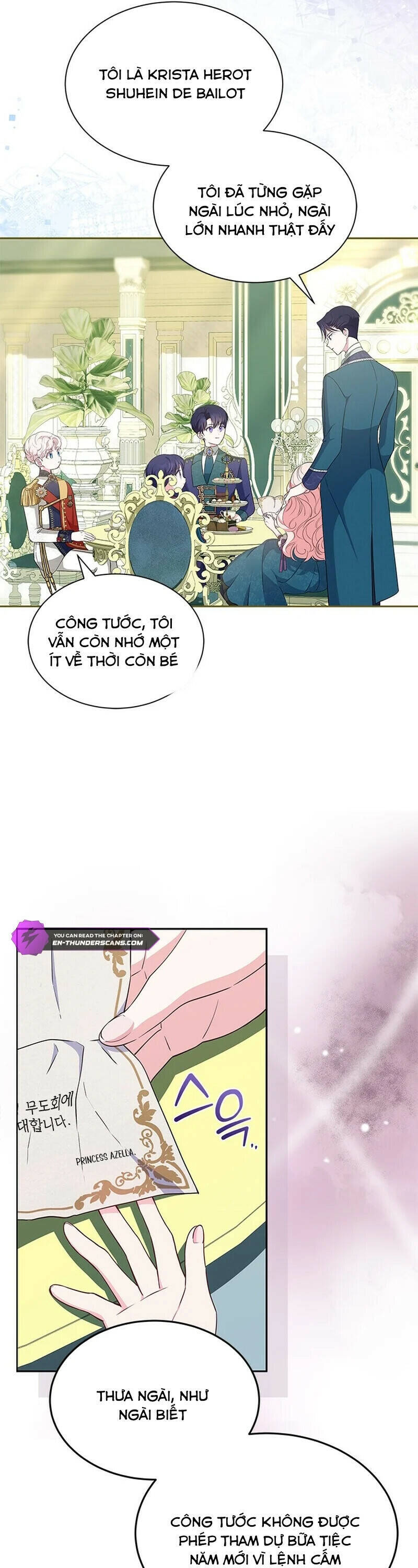 Từ Chối Sủng Ái Thì Sao Lại Bị Ám Ảnh - Chapter 34 - Page 29