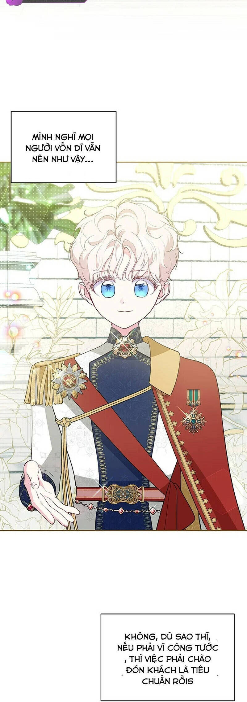 Từ Chối Sủng Ái Thì Sao Lại Bị Ám Ảnh - Chapter 34 - Page 3