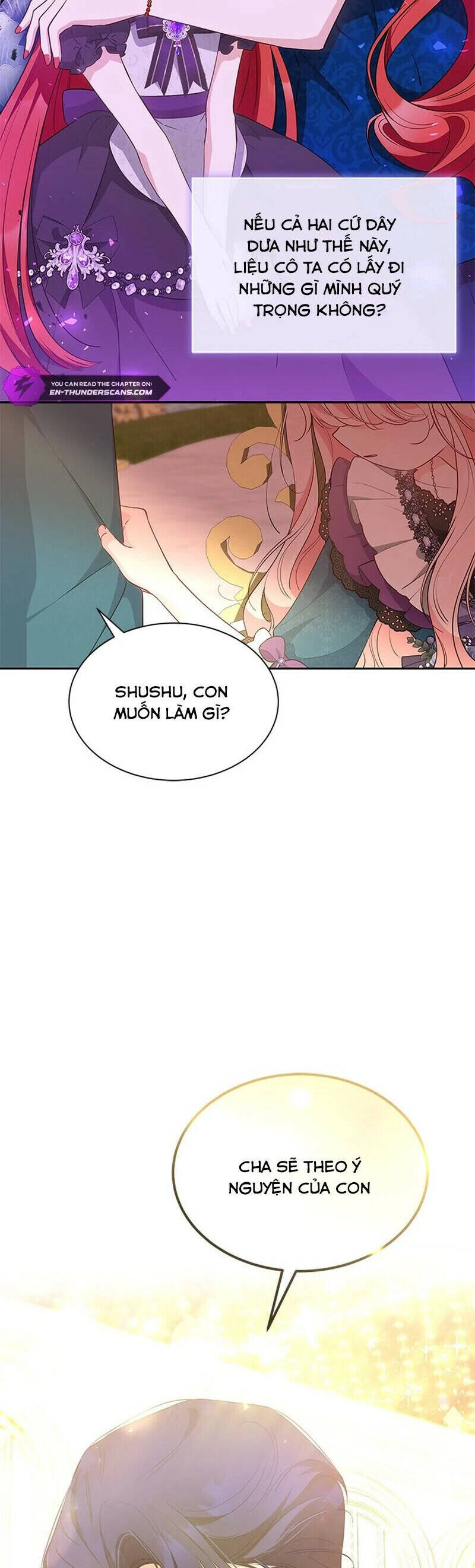 Từ Chối Sủng Ái Thì Sao Lại Bị Ám Ảnh - Chapter 34 - Page 33