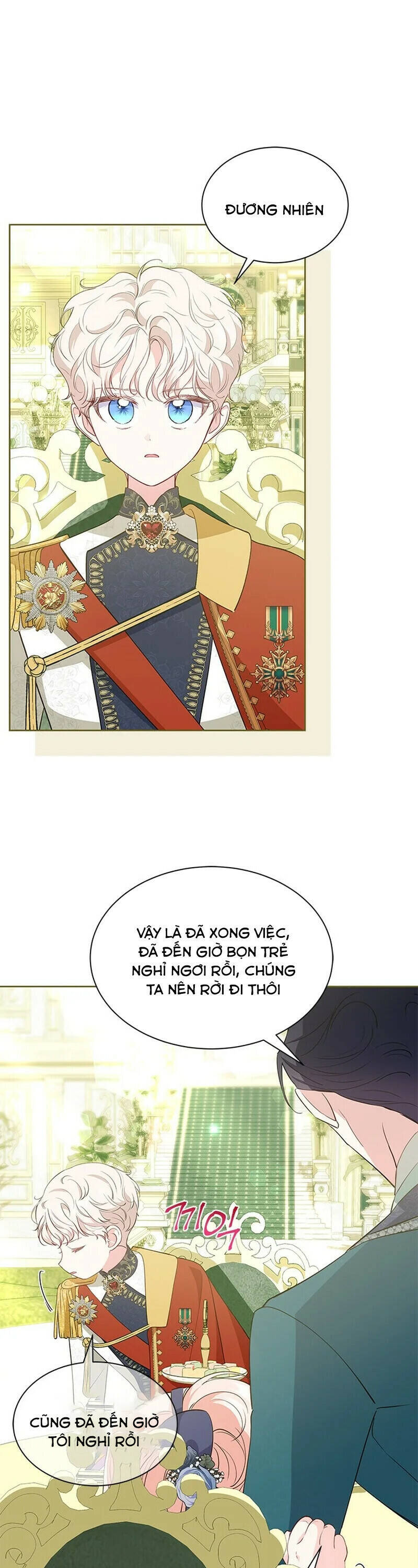 Từ Chối Sủng Ái Thì Sao Lại Bị Ám Ảnh - Chapter 34 - Page 38