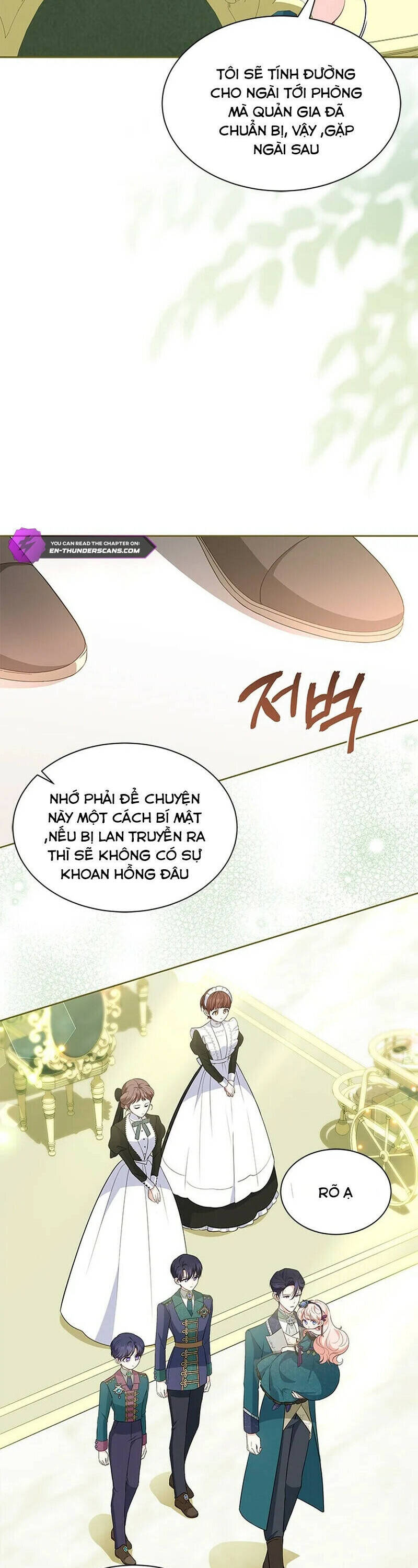 Từ Chối Sủng Ái Thì Sao Lại Bị Ám Ảnh - Chapter 34 - Page 39