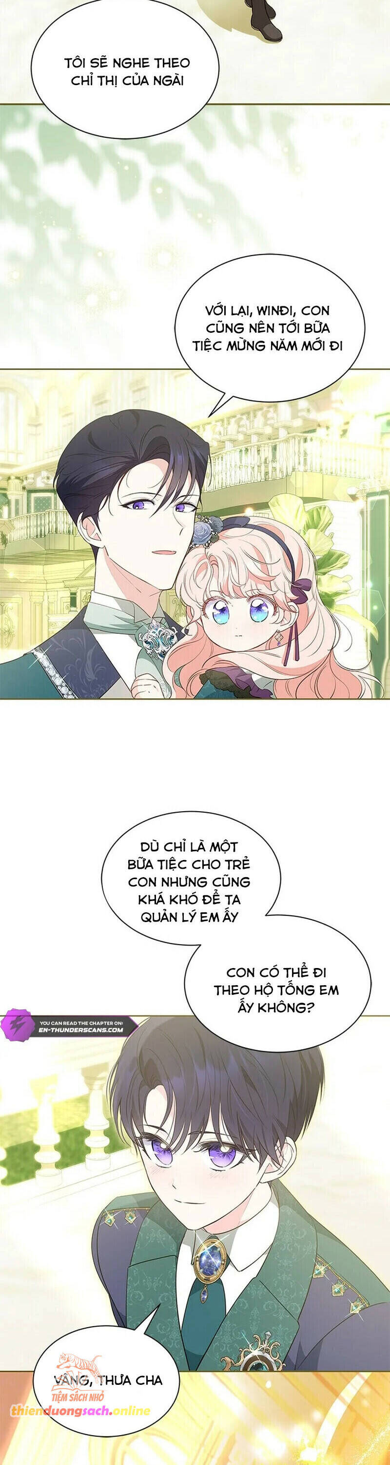 Từ Chối Sủng Ái Thì Sao Lại Bị Ám Ảnh - Chapter 34 - Page 40