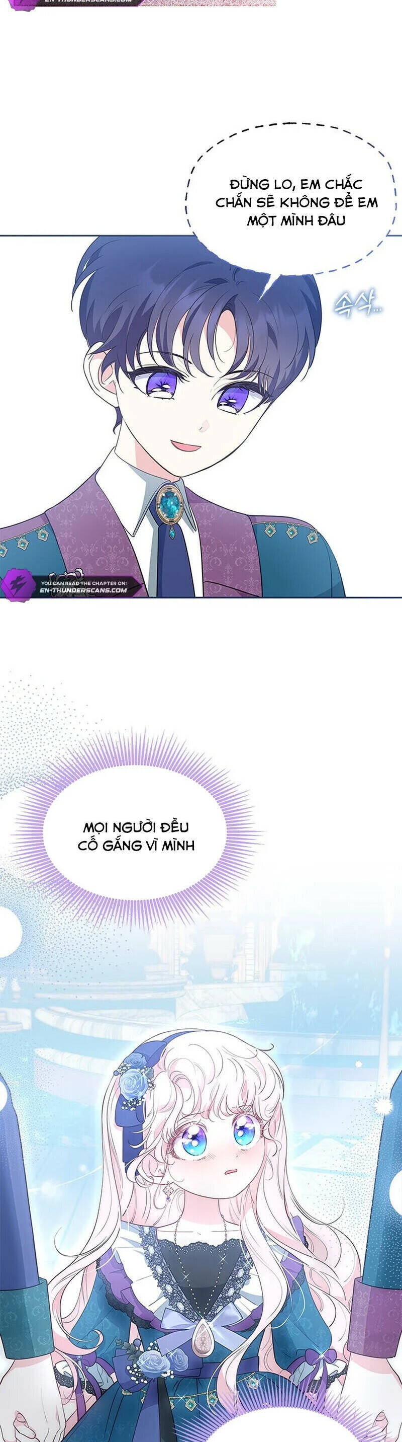 Từ Chối Sủng Ái Thì Sao Lại Bị Ám Ảnh - Chapter 34 - Page 6