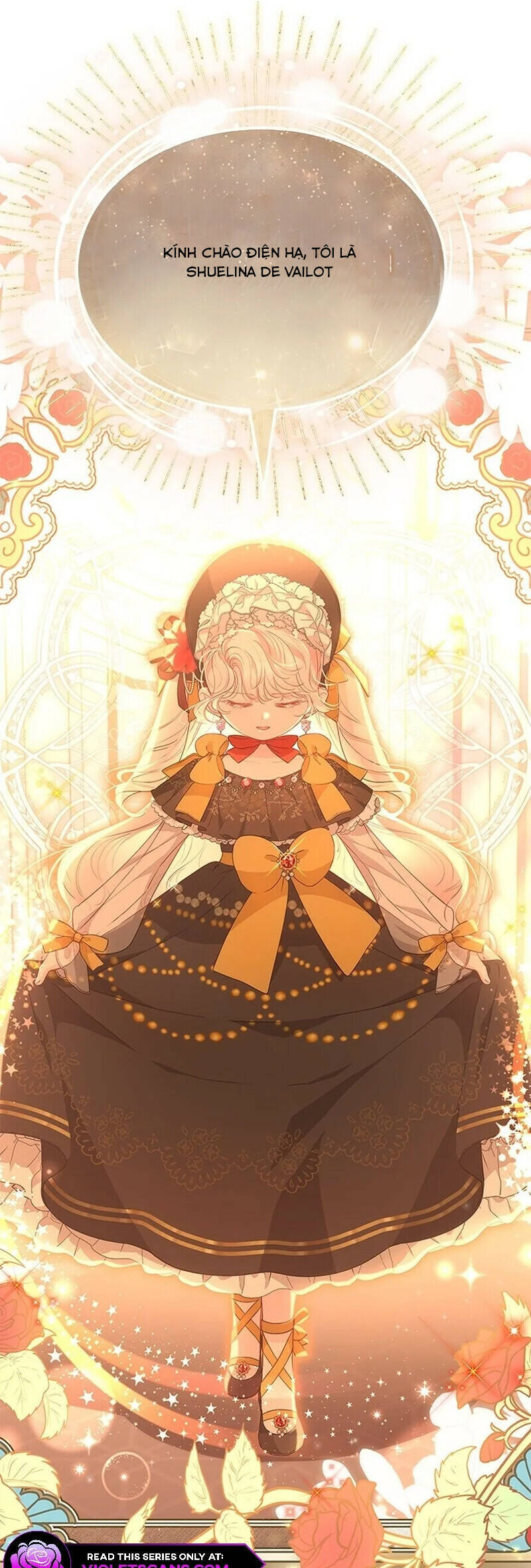 Từ Chối Sủng Ái Thì Sao Lại Bị Ám Ảnh - Chapter 35 - Page 13