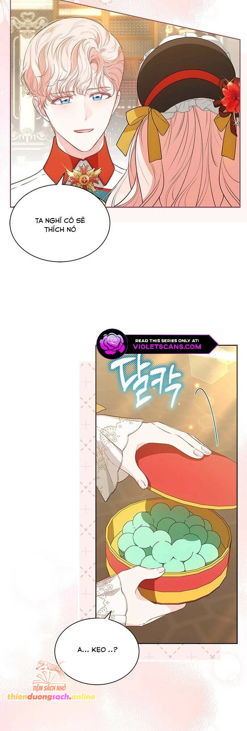 Từ Chối Sủng Ái Thì Sao Lại Bị Ám Ảnh - Chapter 35 - Page 16