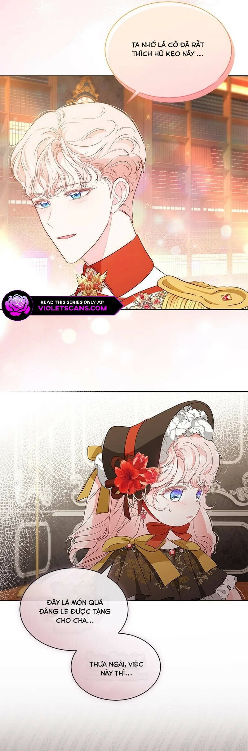 Từ Chối Sủng Ái Thì Sao Lại Bị Ám Ảnh - Chapter 35 - Page 17