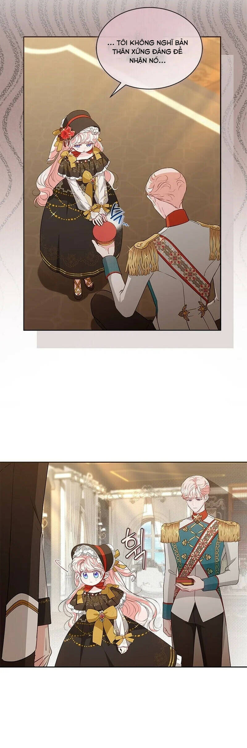 Từ Chối Sủng Ái Thì Sao Lại Bị Ám Ảnh - Chapter 35 - Page 18