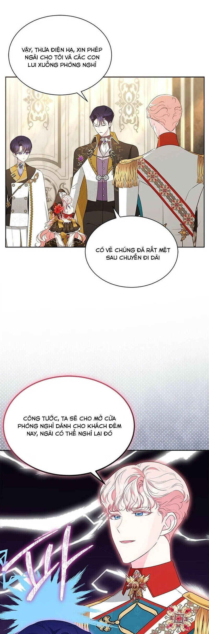 Từ Chối Sủng Ái Thì Sao Lại Bị Ám Ảnh - Chapter 35 - Page 19