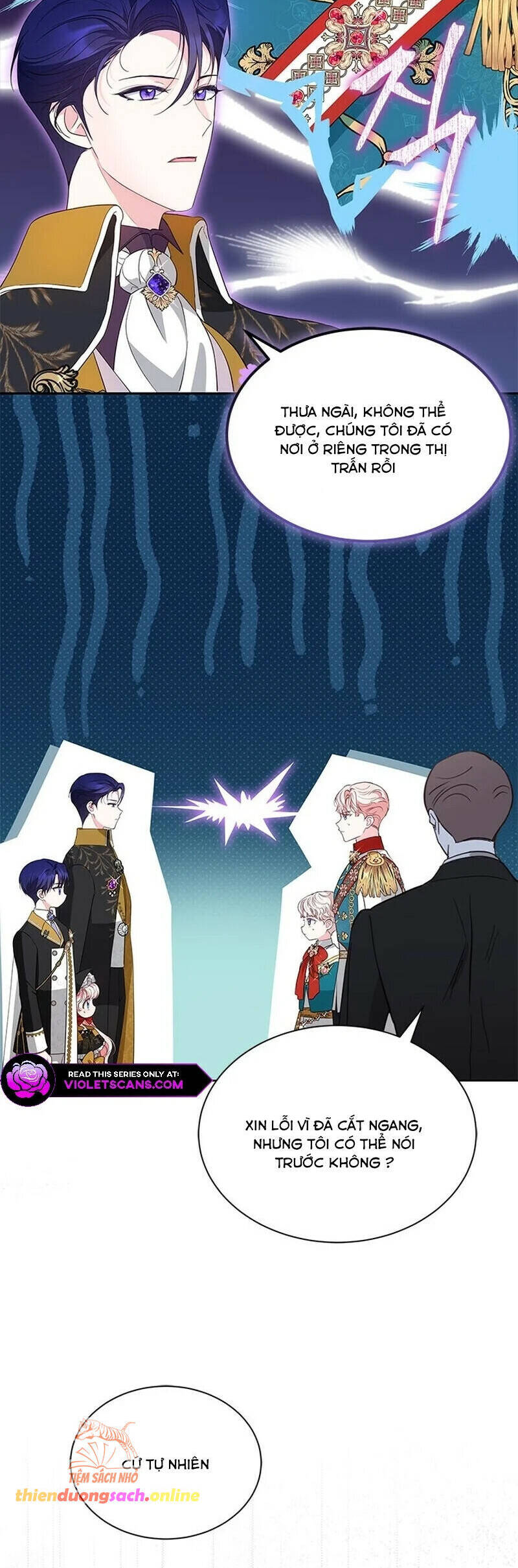 Từ Chối Sủng Ái Thì Sao Lại Bị Ám Ảnh - Chapter 35 - Page 20