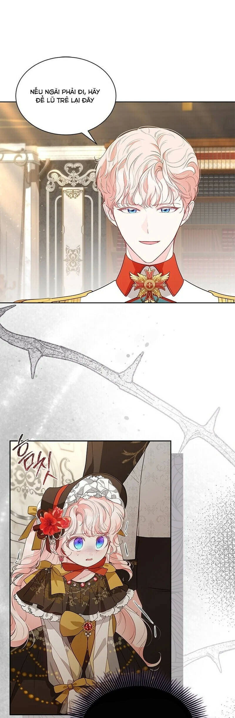 Từ Chối Sủng Ái Thì Sao Lại Bị Ám Ảnh - Chapter 35 - Page 23