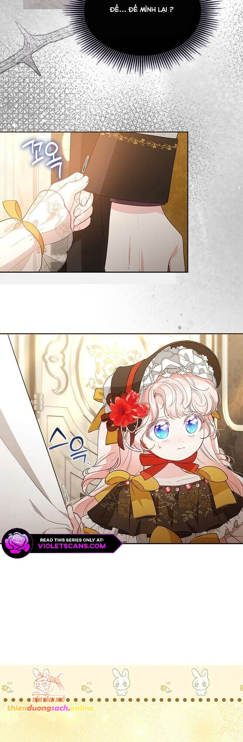 Từ Chối Sủng Ái Thì Sao Lại Bị Ám Ảnh - Chapter 35 - Page 24