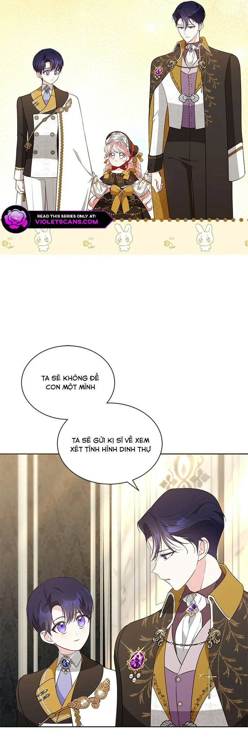 Từ Chối Sủng Ái Thì Sao Lại Bị Ám Ảnh - Chapter 35 - Page 25