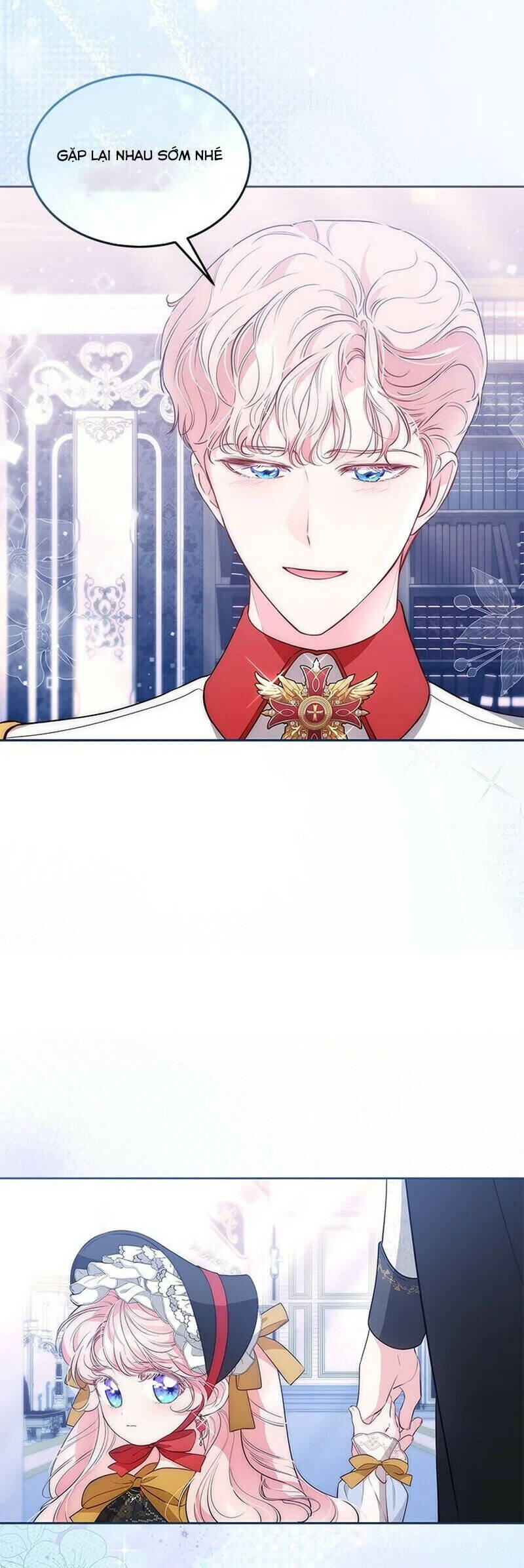 Từ Chối Sủng Ái Thì Sao Lại Bị Ám Ảnh - Chapter 35 - Page 27