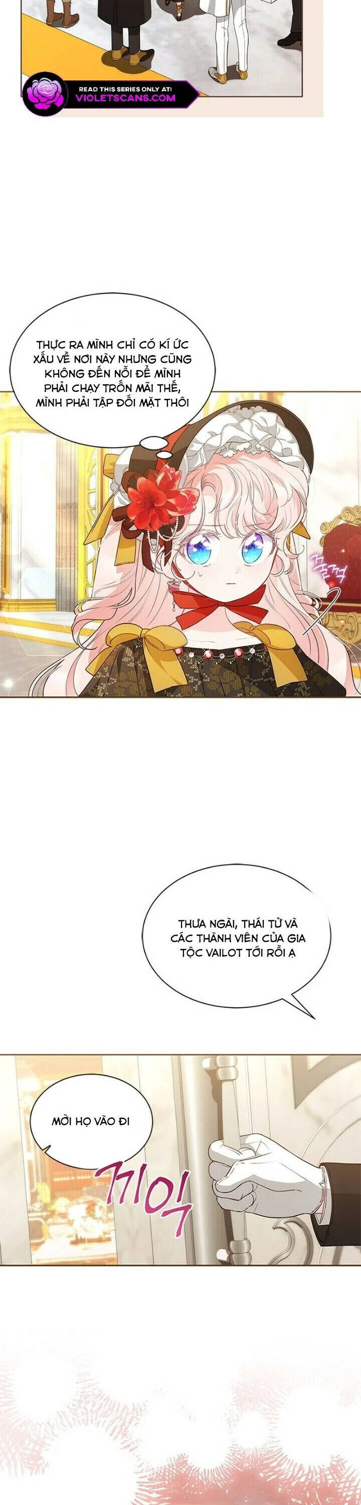 Từ Chối Sủng Ái Thì Sao Lại Bị Ám Ảnh - Chapter 35 - Page 3