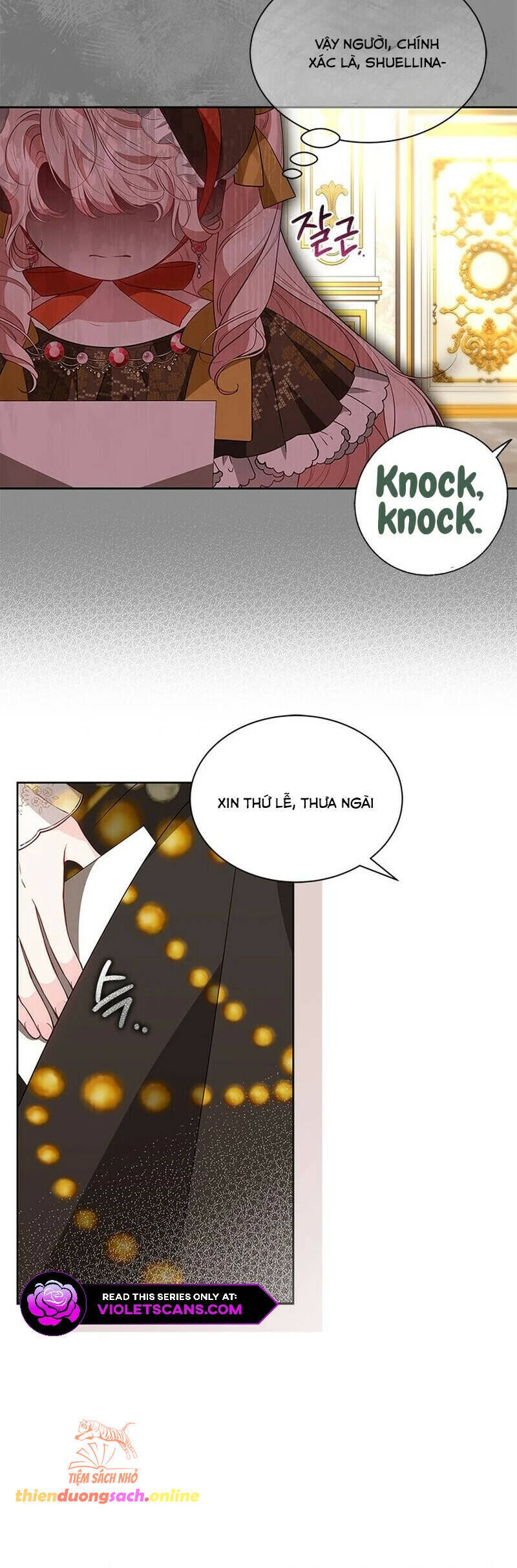 Từ Chối Sủng Ái Thì Sao Lại Bị Ám Ảnh - Chapter 35 - Page 36