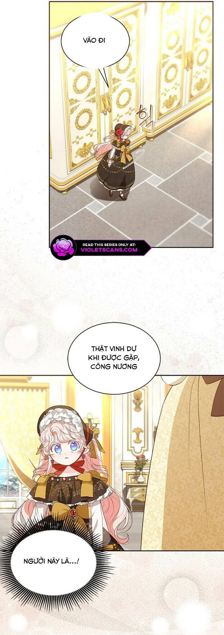 Từ Chối Sủng Ái Thì Sao Lại Bị Ám Ảnh - Chapter 35 - Page 37