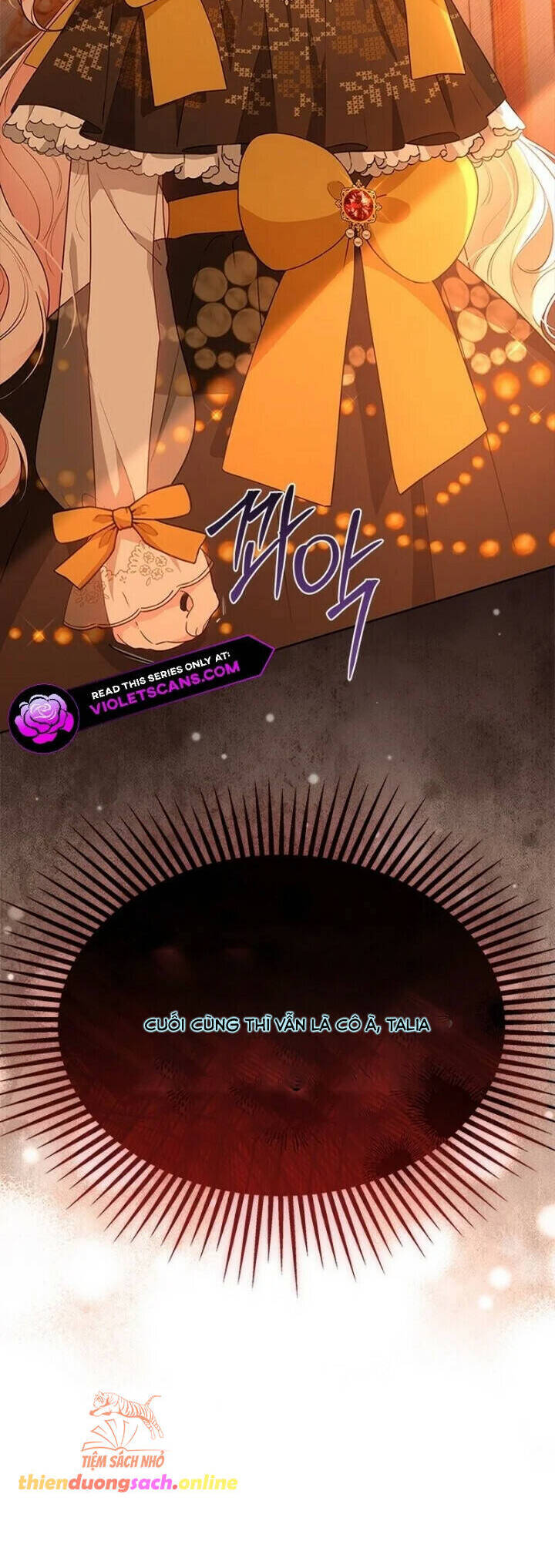 Từ Chối Sủng Ái Thì Sao Lại Bị Ám Ảnh - Chapter 35 - Page 39