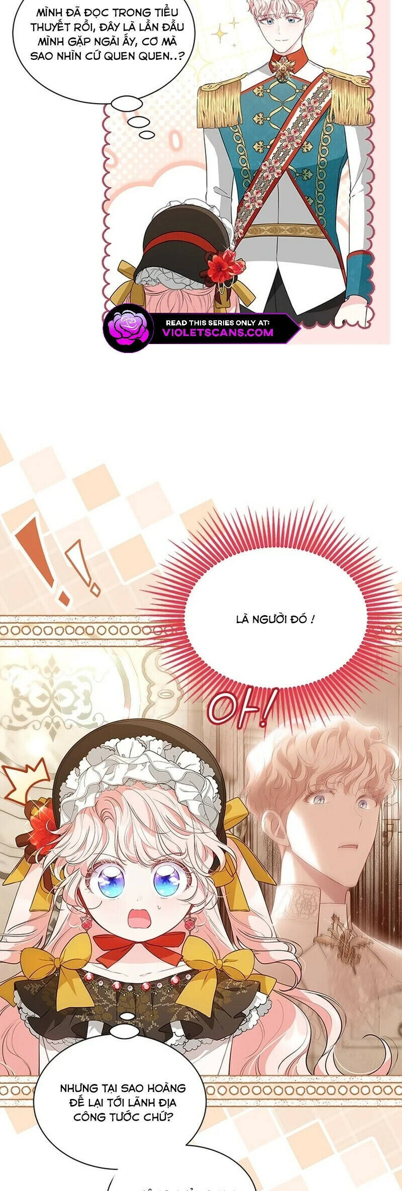 Từ Chối Sủng Ái Thì Sao Lại Bị Ám Ảnh - Chapter 35 - Page 6