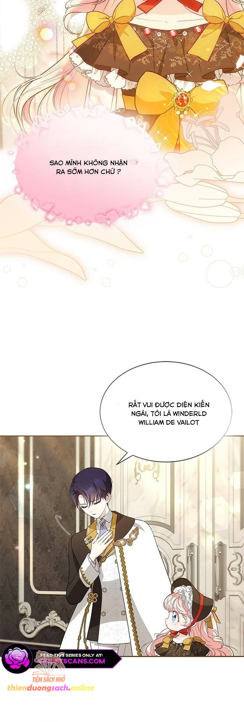 Từ Chối Sủng Ái Thì Sao Lại Bị Ám Ảnh - Chapter 35 - Page 8