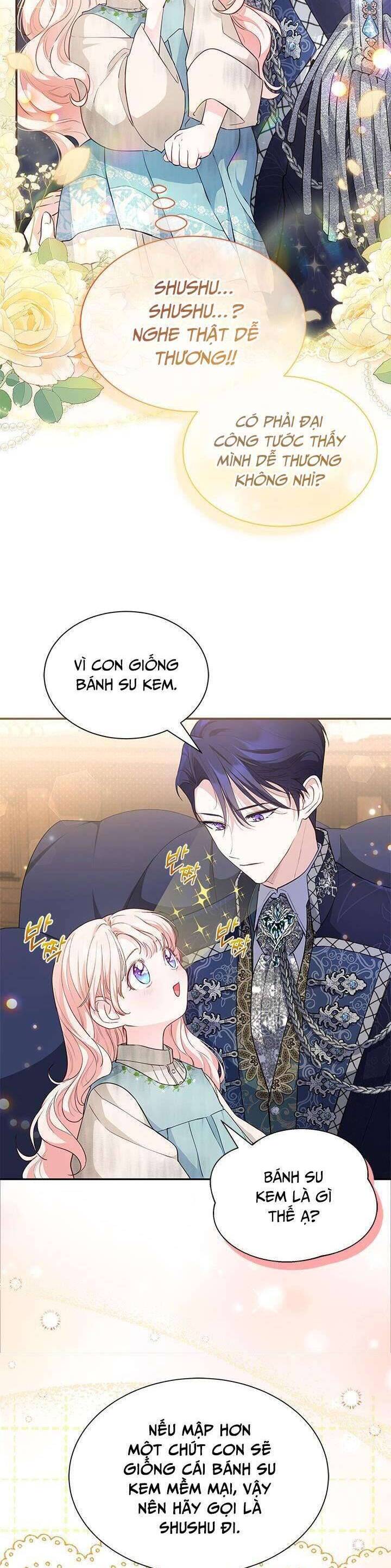 Từ Chối Sủng Ái Thì Sao Lại Bị Ám Ảnh - Chapter 4 - Page 10