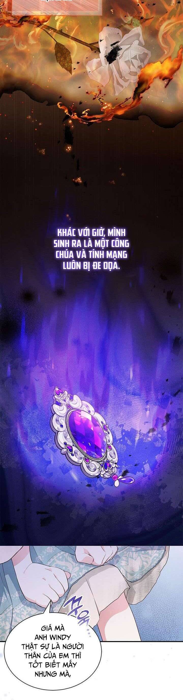 Từ Chối Sủng Ái Thì Sao Lại Bị Ám Ảnh - Chapter 4 - Page 17