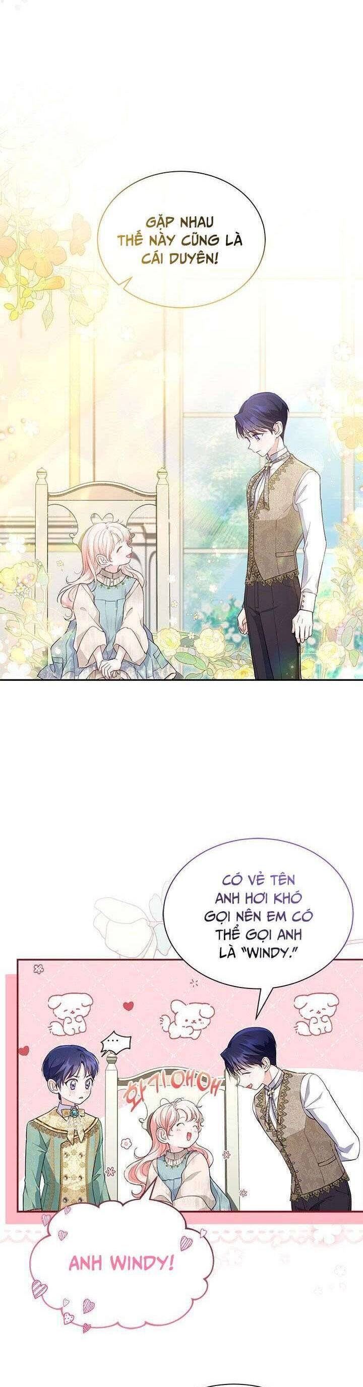 Từ Chối Sủng Ái Thì Sao Lại Bị Ám Ảnh - Chapter 4 - Page 18