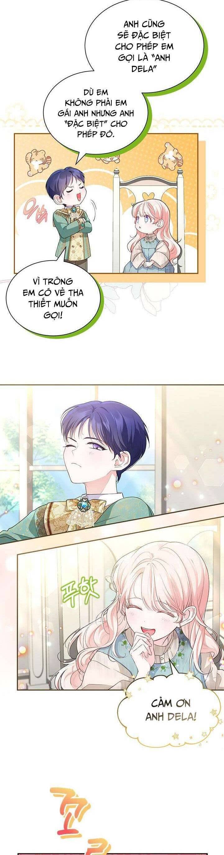 Từ Chối Sủng Ái Thì Sao Lại Bị Ám Ảnh - Chapter 4 - Page 19