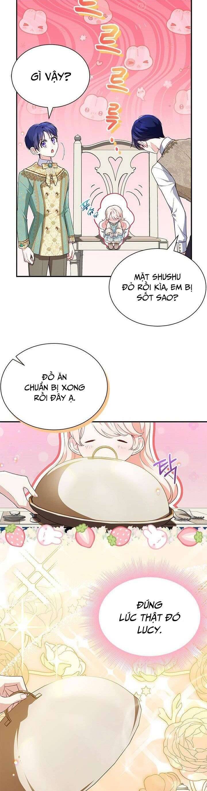 Từ Chối Sủng Ái Thì Sao Lại Bị Ám Ảnh - Chapter 4 - Page 20