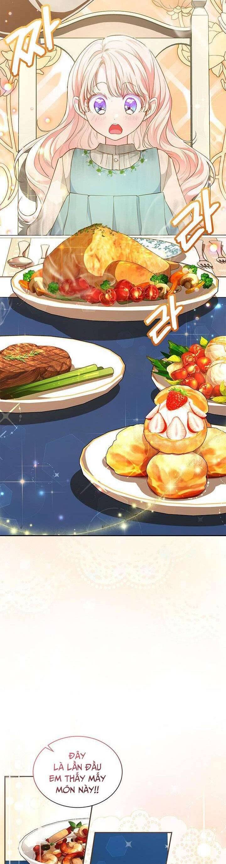 Từ Chối Sủng Ái Thì Sao Lại Bị Ám Ảnh - Chapter 4 - Page 21