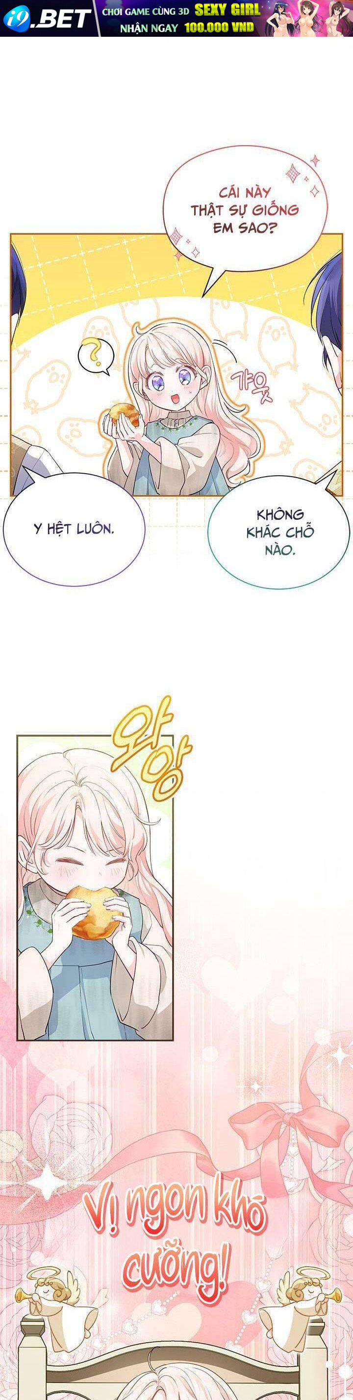 Từ Chối Sủng Ái Thì Sao Lại Bị Ám Ảnh - Chapter 4 - Page 23