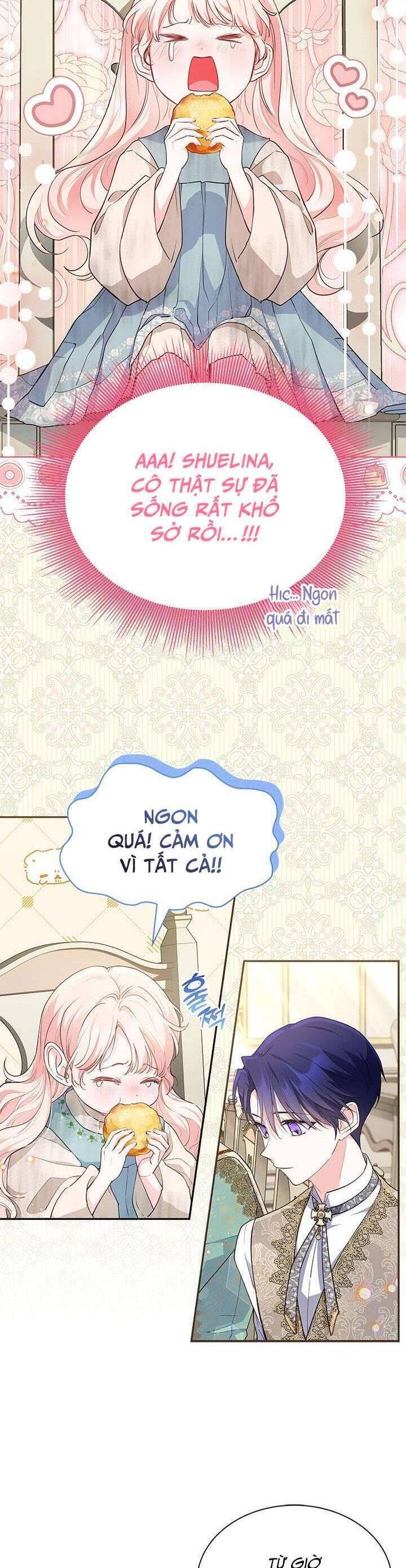 Từ Chối Sủng Ái Thì Sao Lại Bị Ám Ảnh - Chapter 4 - Page 24