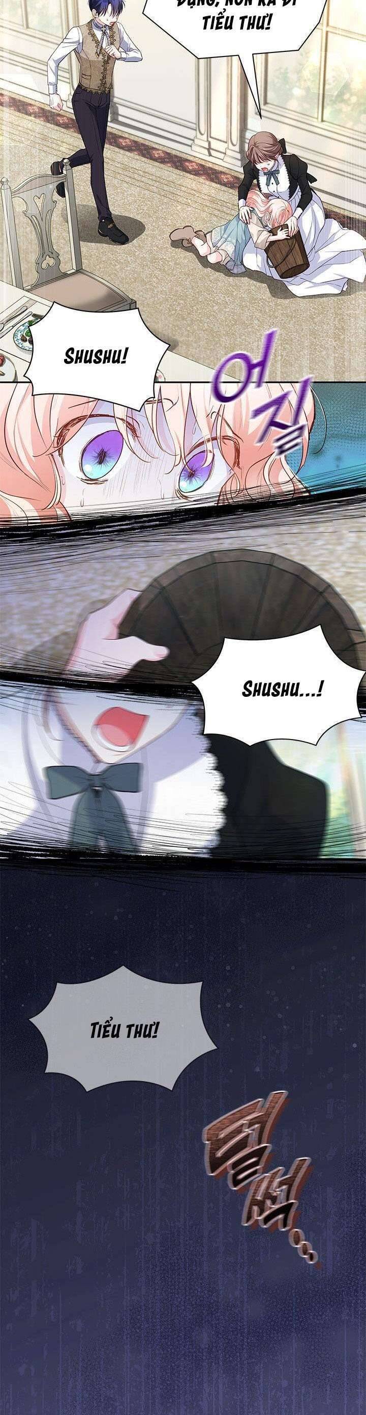 Từ Chối Sủng Ái Thì Sao Lại Bị Ám Ảnh - Chapter 4 - Page 27