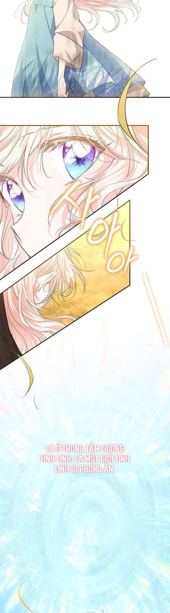 Từ Chối Sủng Ái Thì Sao Lại Bị Ám Ảnh - Chapter 4 - Page 31