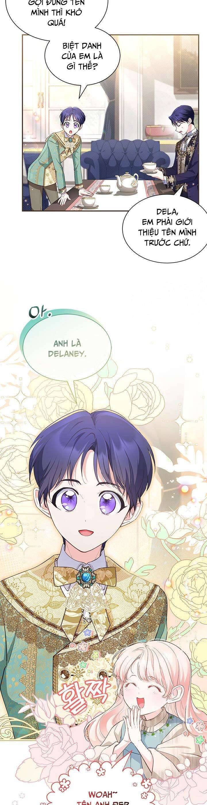 Từ Chối Sủng Ái Thì Sao Lại Bị Ám Ảnh - Chapter 4 - Page 7