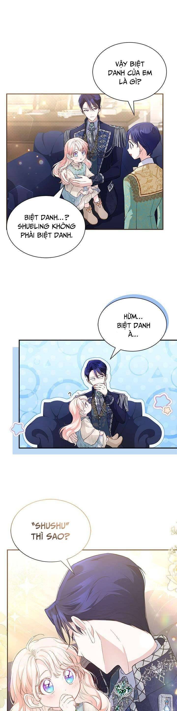 Từ Chối Sủng Ái Thì Sao Lại Bị Ám Ảnh - Chapter 4 - Page 9