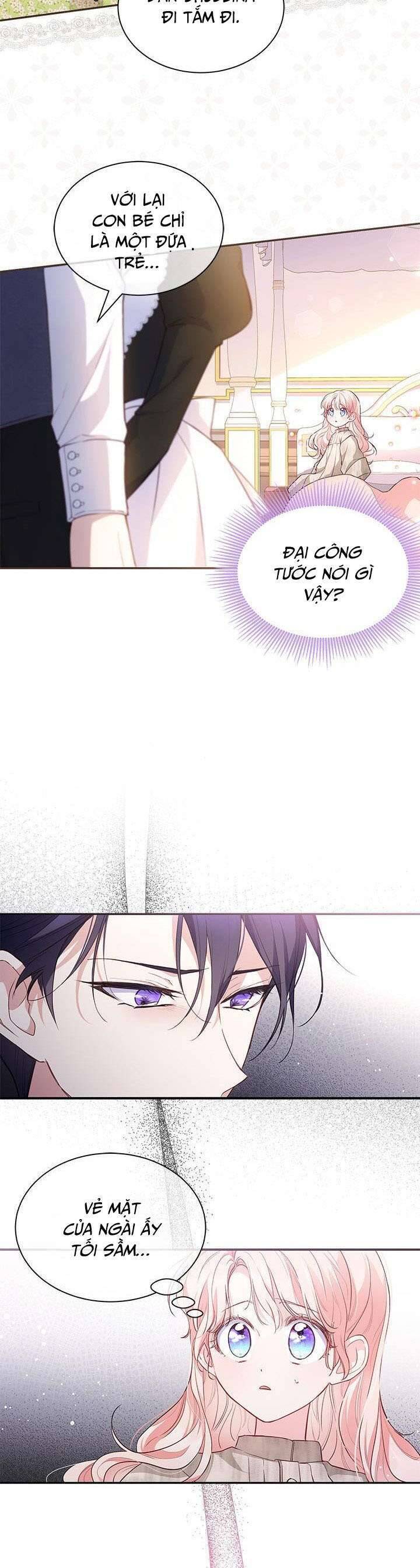 Từ Chối Sủng Ái Thì Sao Lại Bị Ám Ảnh - Chapter 5 - Page 10