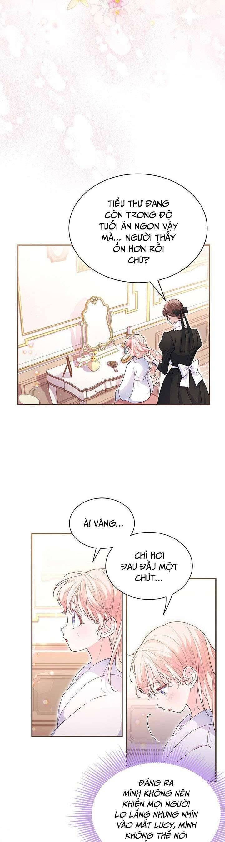 Từ Chối Sủng Ái Thì Sao Lại Bị Ám Ảnh - Chapter 5 - Page 12