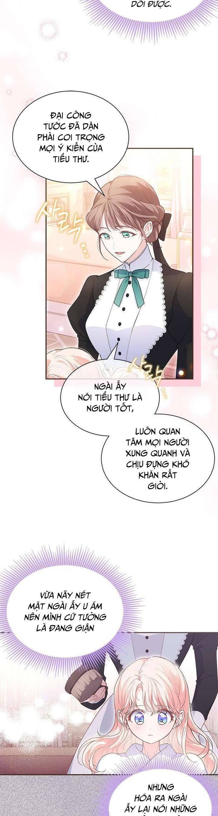 Từ Chối Sủng Ái Thì Sao Lại Bị Ám Ảnh - Chapter 5 - Page 13