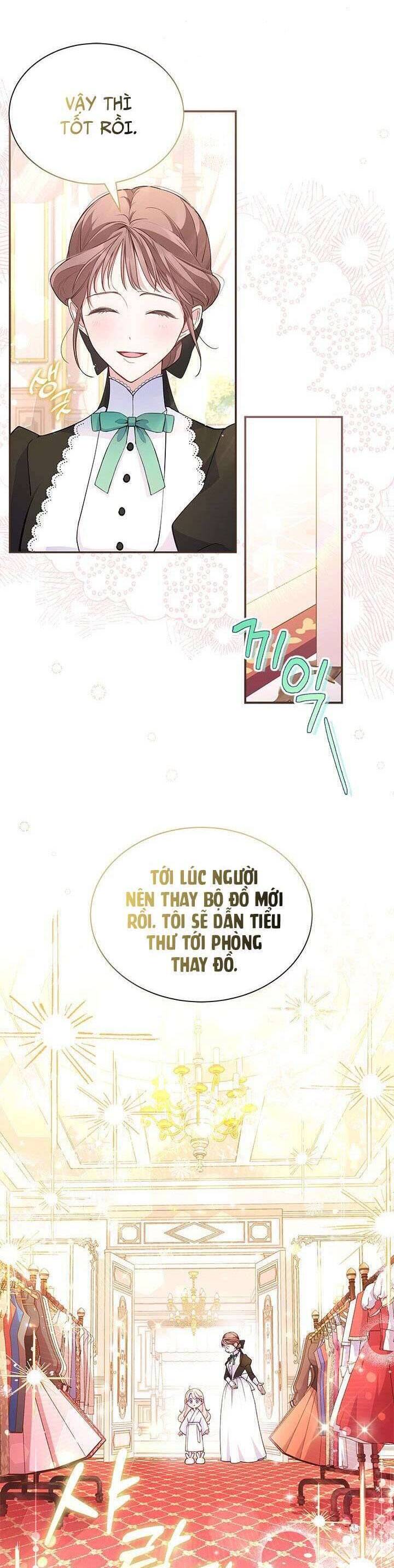 Từ Chối Sủng Ái Thì Sao Lại Bị Ám Ảnh - Chapter 5 - Page 18