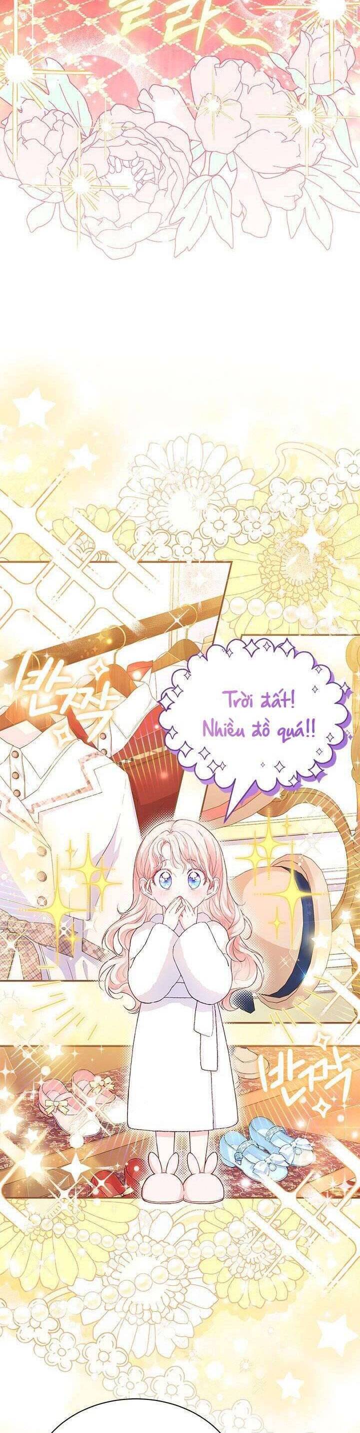 Từ Chối Sủng Ái Thì Sao Lại Bị Ám Ảnh - Chapter 5 - Page 19