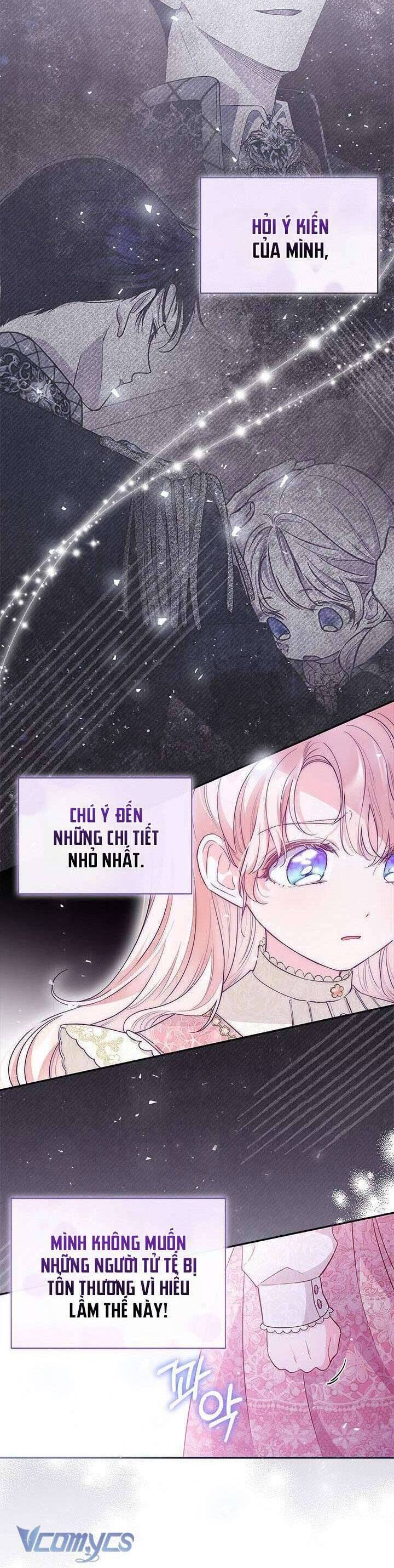 Từ Chối Sủng Ái Thì Sao Lại Bị Ám Ảnh - Chapter 5 - Page 22