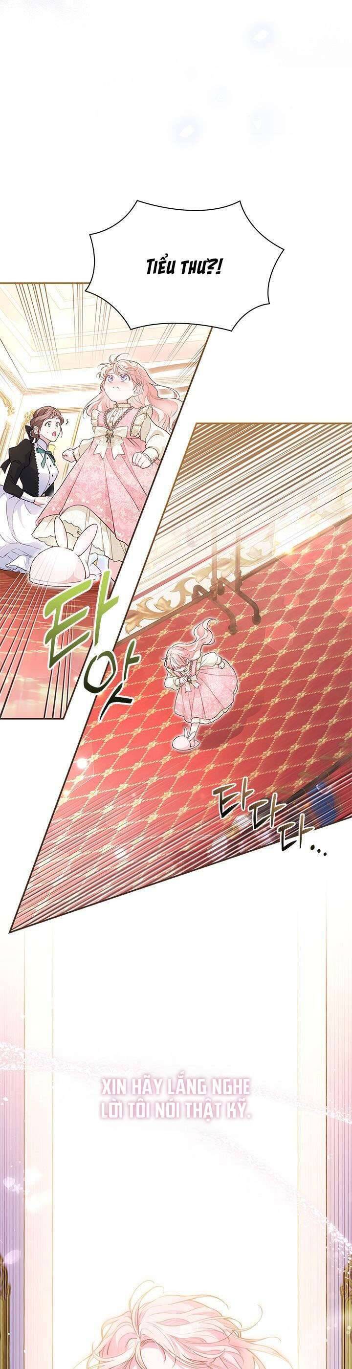 Từ Chối Sủng Ái Thì Sao Lại Bị Ám Ảnh - Chapter 5 - Page 23