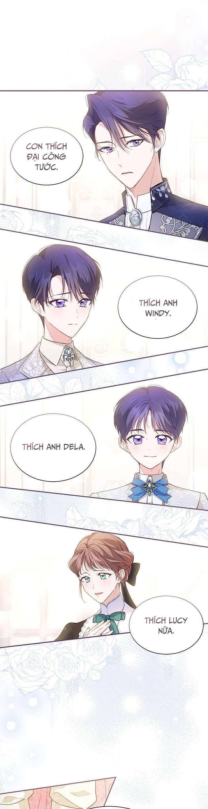 Từ Chối Sủng Ái Thì Sao Lại Bị Ám Ảnh - Chapter 5 - Page 26