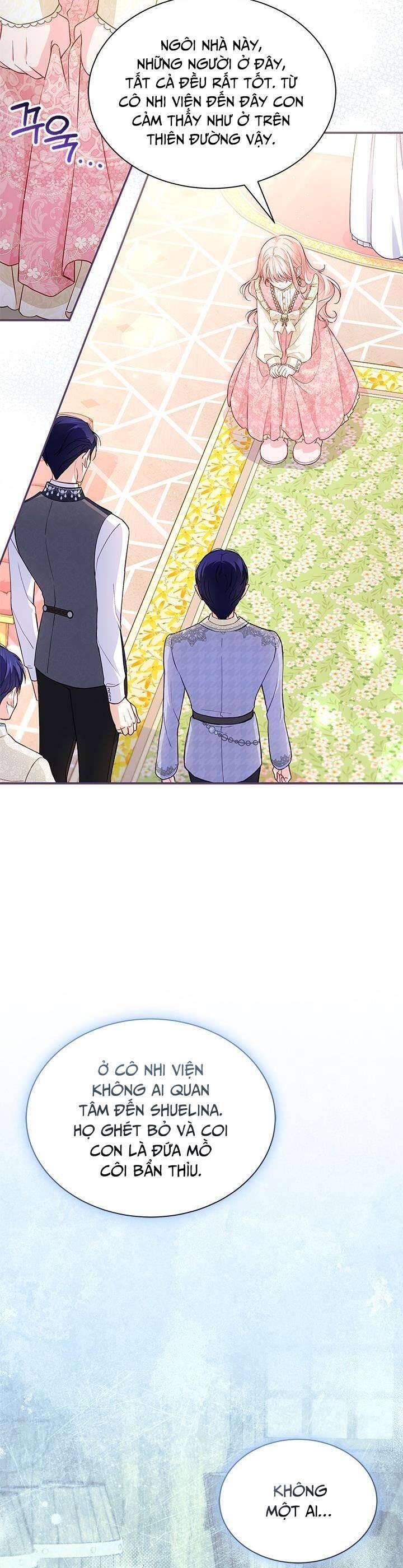 Từ Chối Sủng Ái Thì Sao Lại Bị Ám Ảnh - Chapter 5 - Page 27