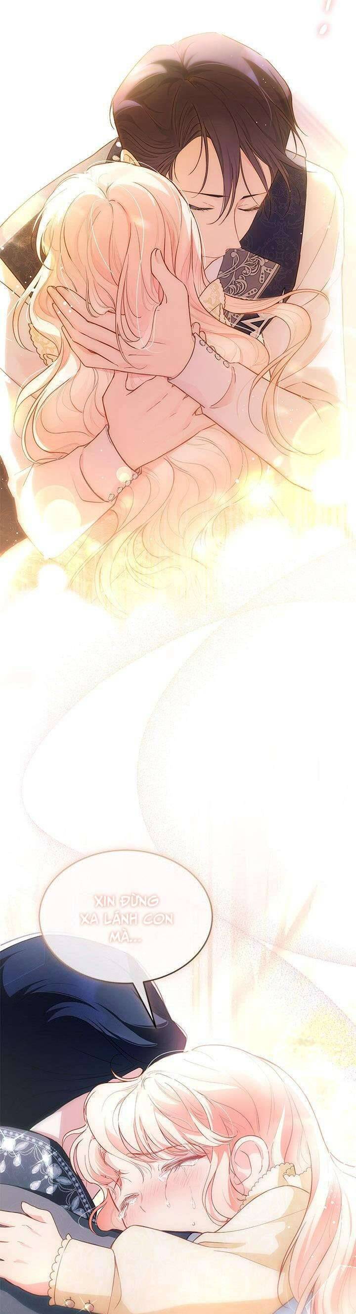 Từ Chối Sủng Ái Thì Sao Lại Bị Ám Ảnh - Chapter 5 - Page 34