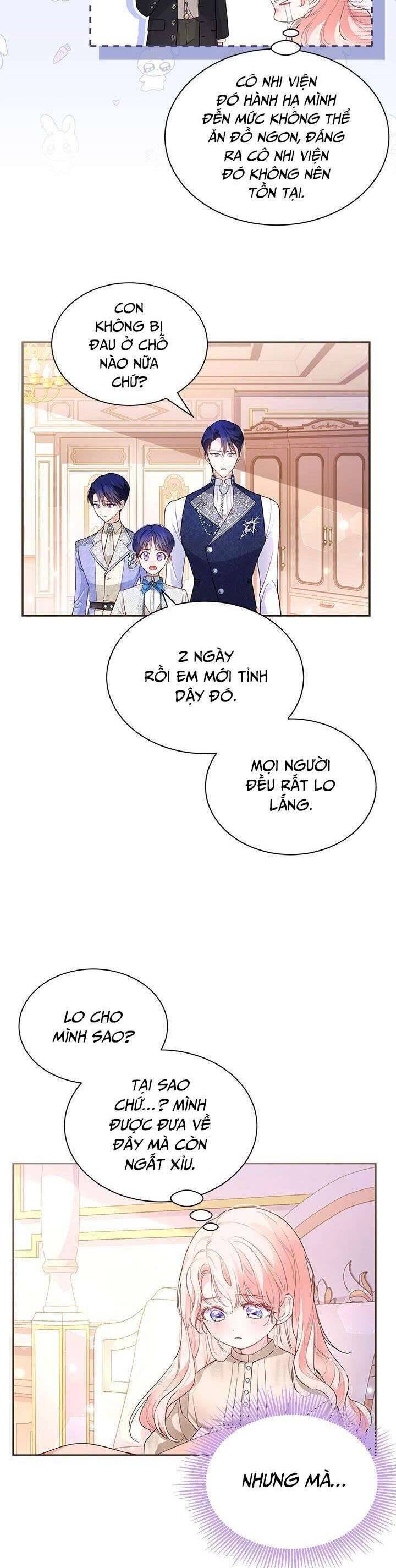 Từ Chối Sủng Ái Thì Sao Lại Bị Ám Ảnh - Chapter 5 - Page 7