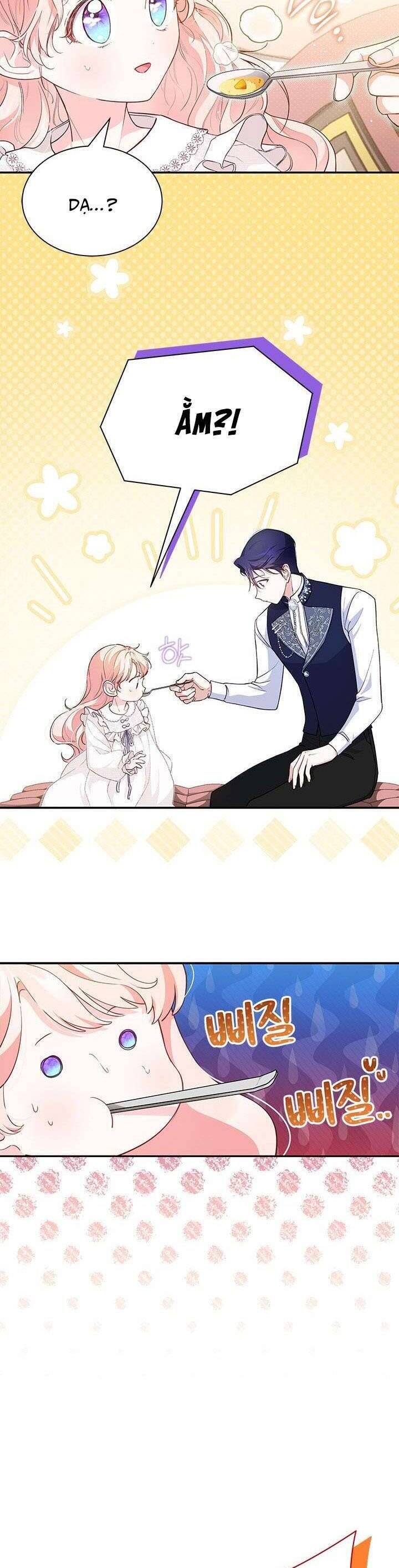 Từ Chối Sủng Ái Thì Sao Lại Bị Ám Ảnh - Chapter 6 - Page 11